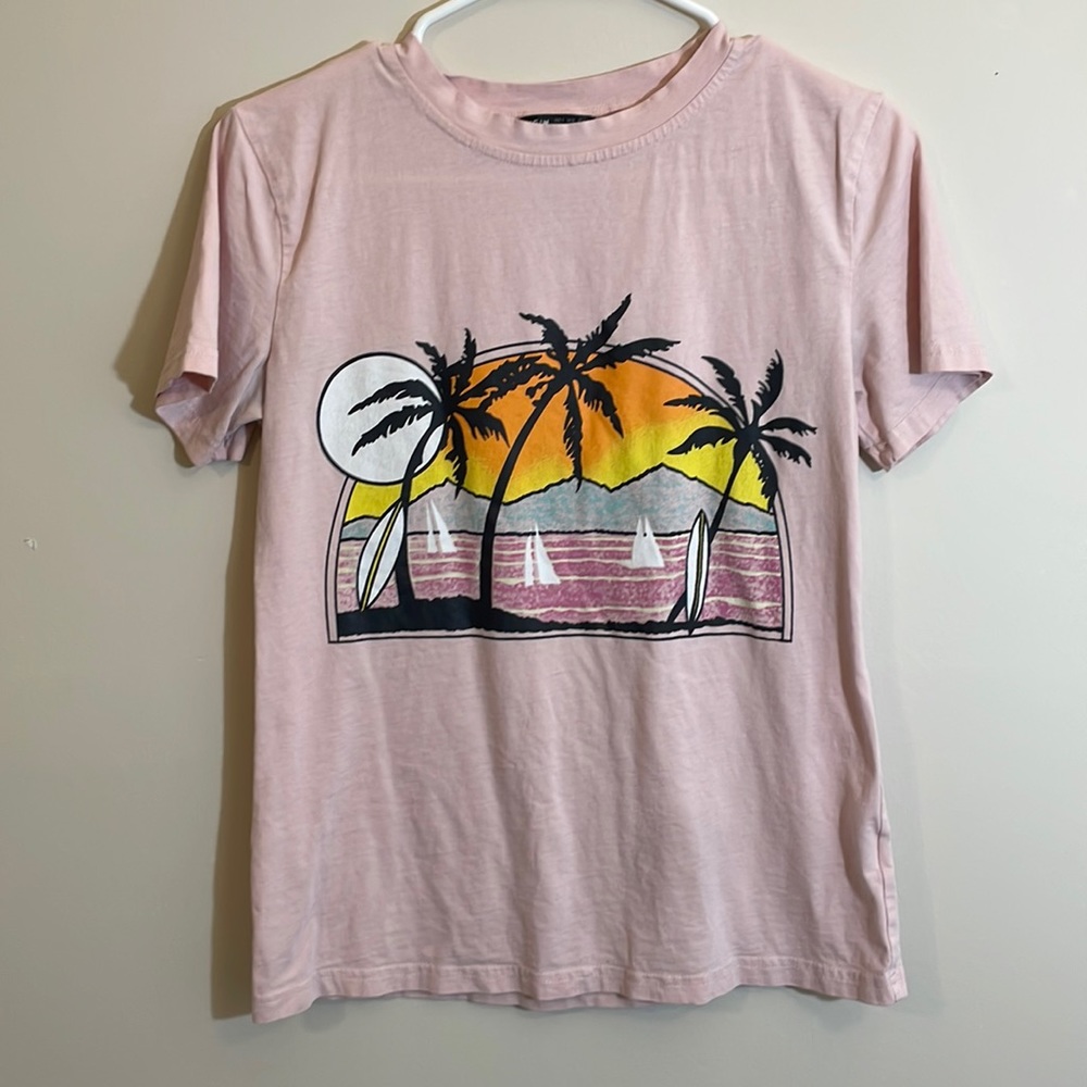 Short Sleeve Graphic Tee